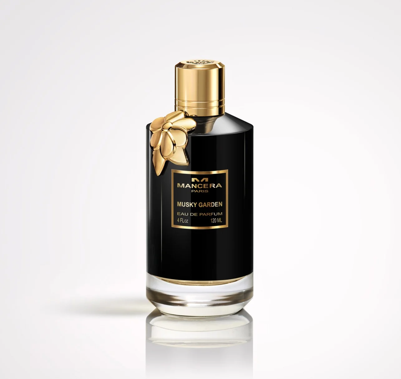 Musky Garden 120 ml