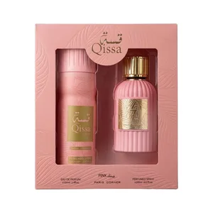 Paris Corner Qissa Pink ajándékcsomag